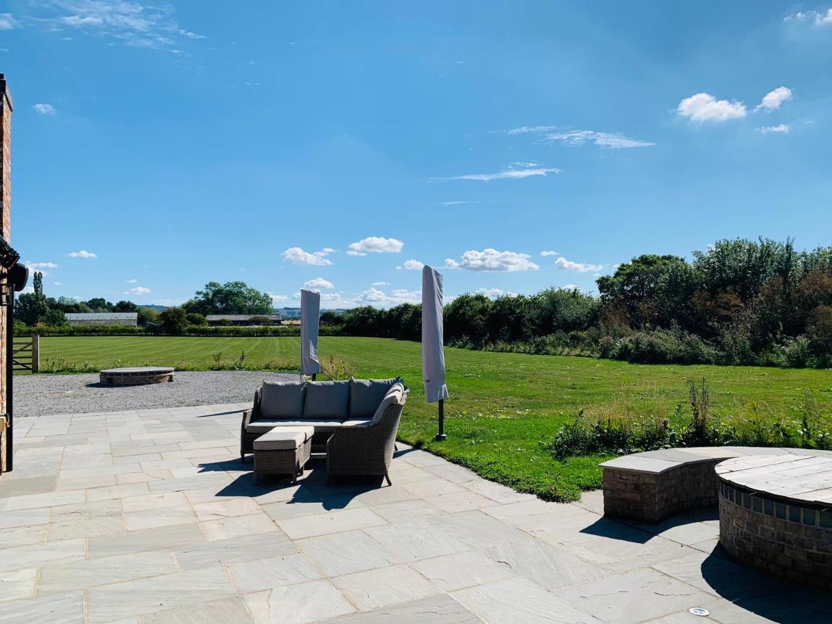 Luxury Studio Cottage At Foot Of Yorkshire Wolds Esterno foto