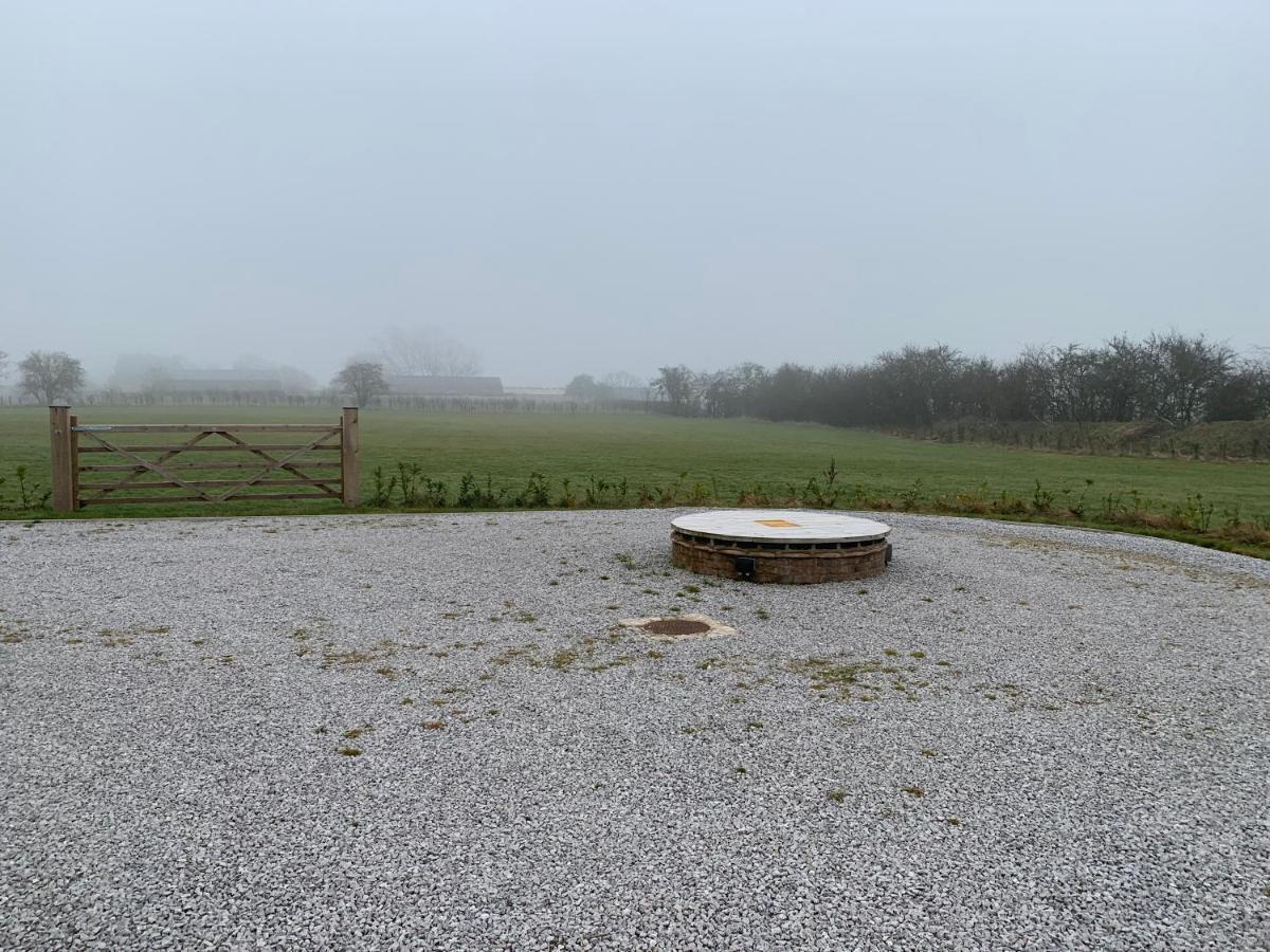 Luxury Studio Cottage At Foot Of Yorkshire Wolds Esterno foto