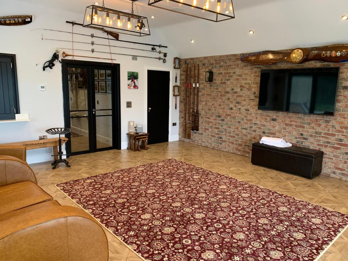 Luxury Studio Cottage At Foot Of Yorkshire Wolds Esterno foto