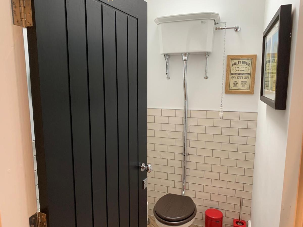 Luxury Studio Cottage At Foot Of Yorkshire Wolds Esterno foto